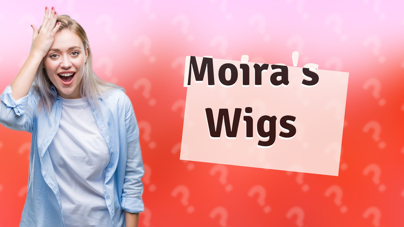 Moira's Wigs