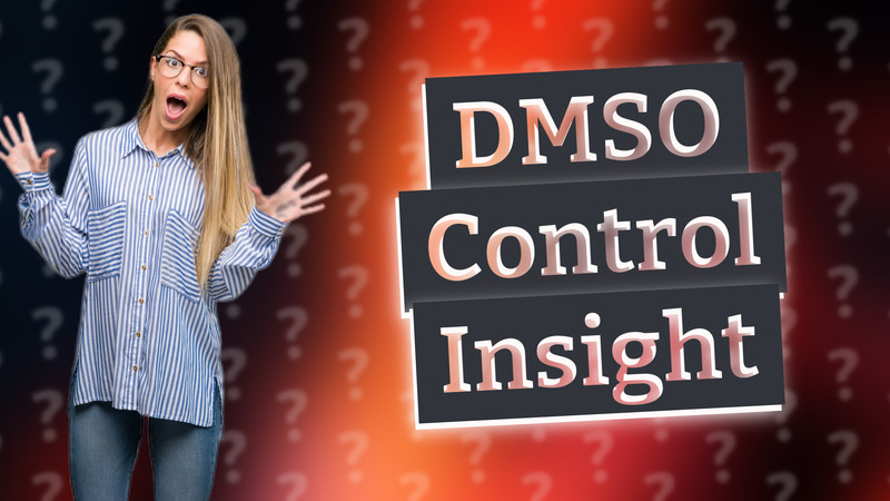 DMSO Control Insight