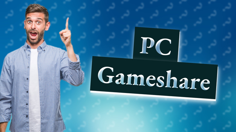 PC Gameshare