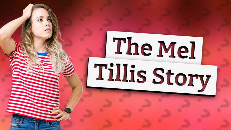 The Mel Tillis Story