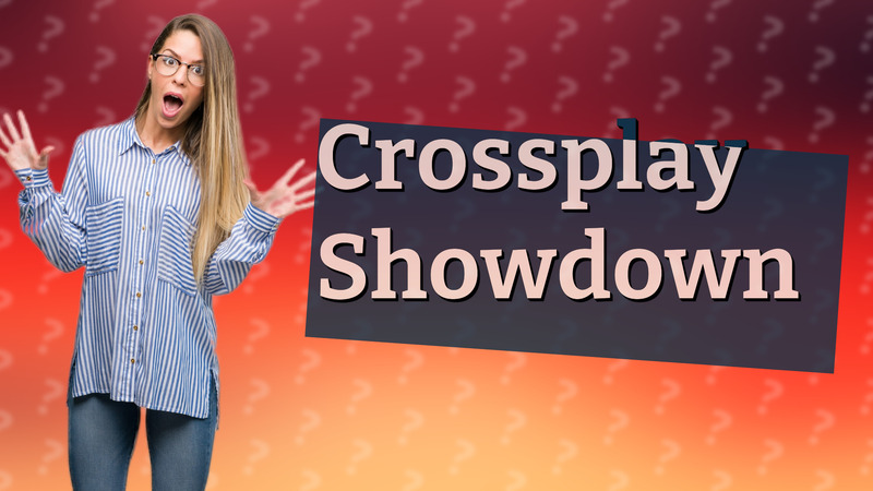 Crossplay Showdown
