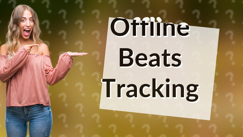 Offline Beats Tracking