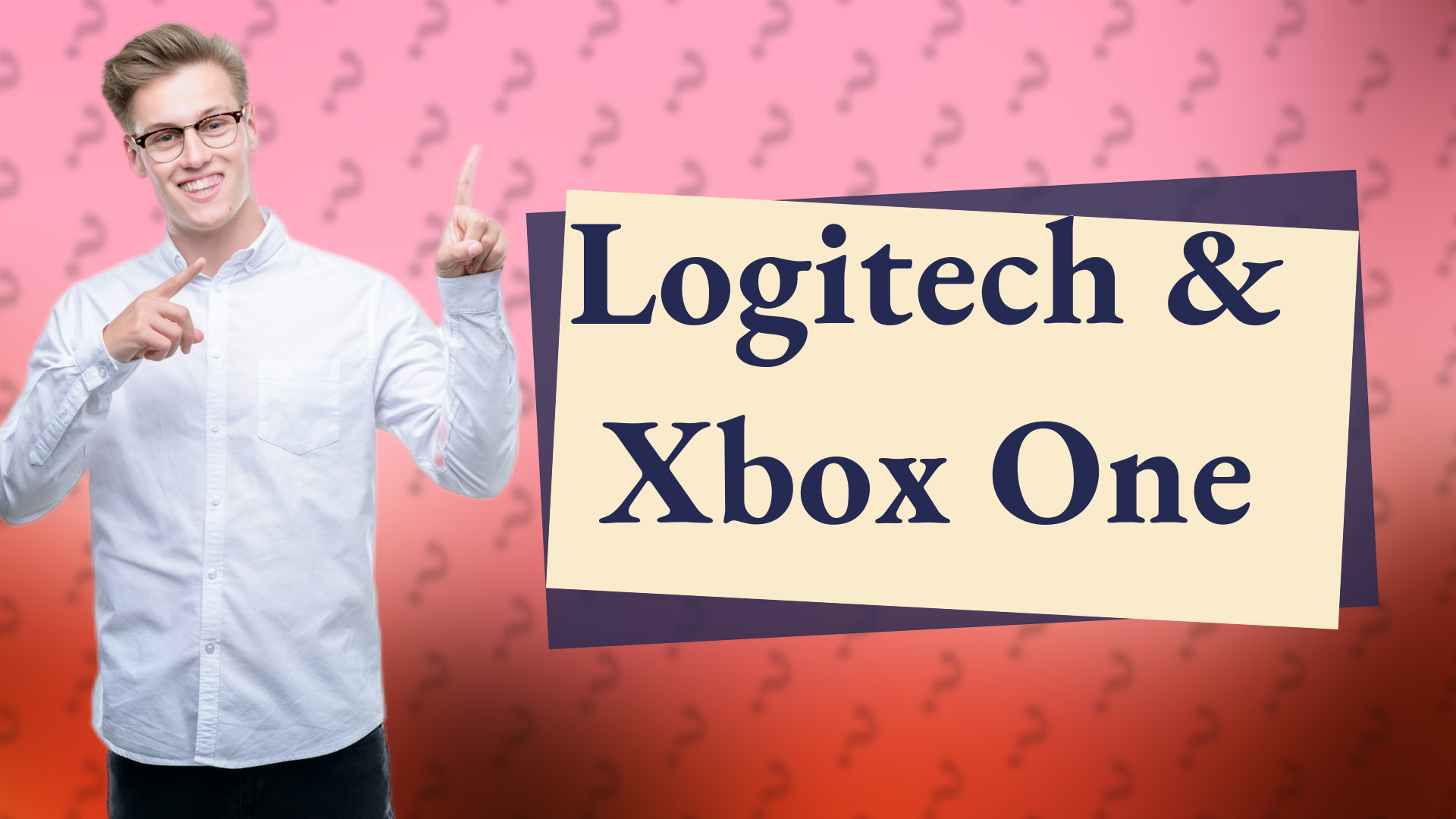 Logitech & Xbox One