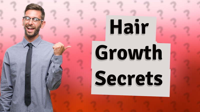 Hair Growth Secrets