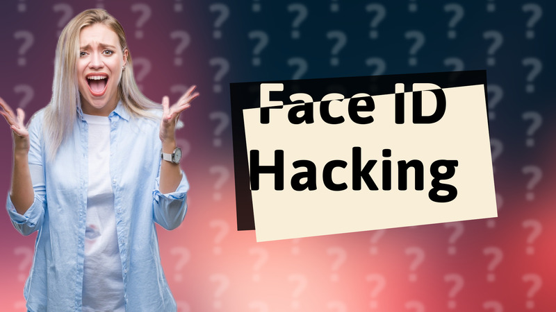 Face ID Hacking