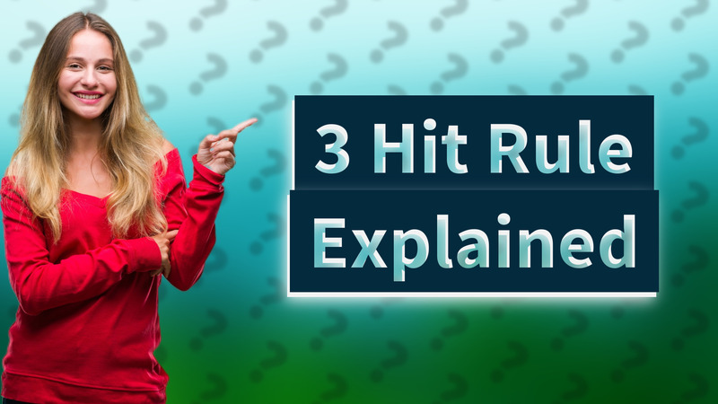 3 Hit Rule Explained