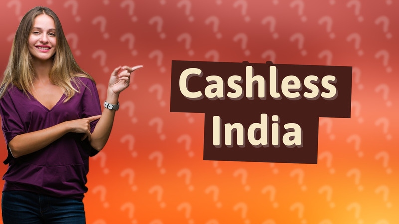 Cashless India