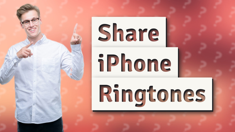 Share iPhone Ringtones