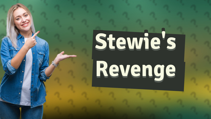Stewie's Revenge