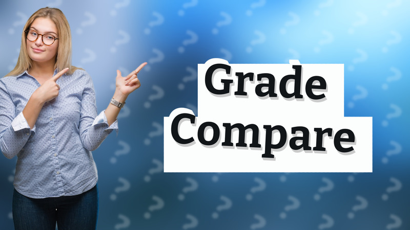 Grade Compare
