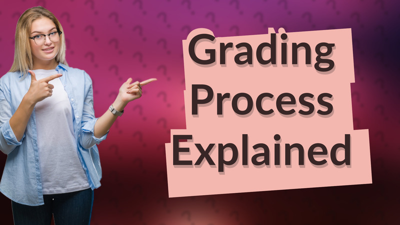 Grading Process Explained