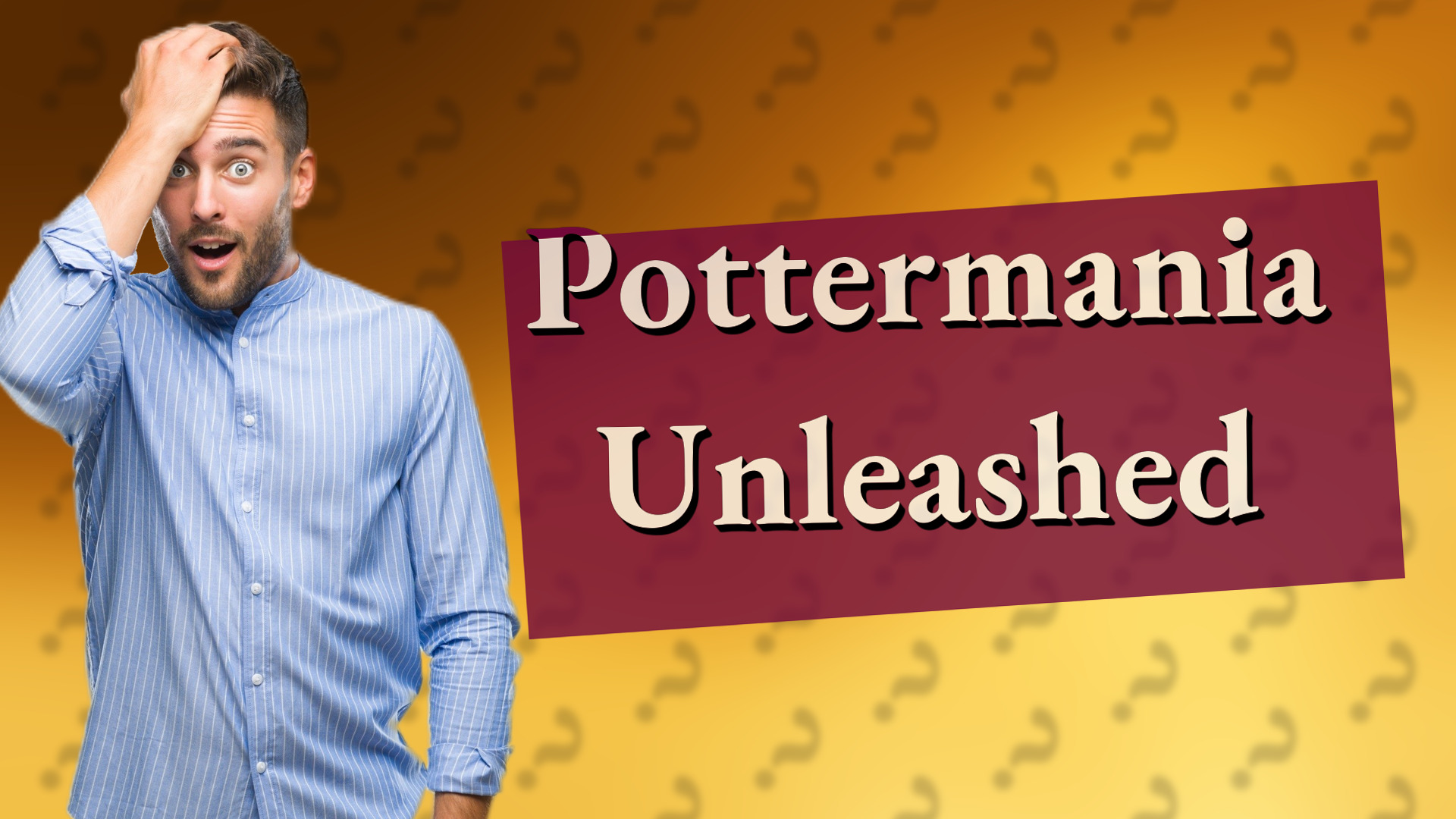 Pottermania Unleashed