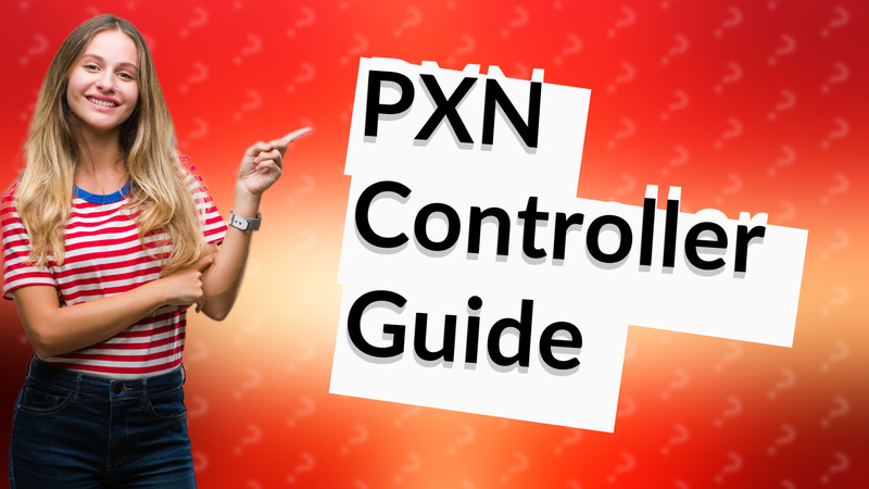 PXN Controller Guide