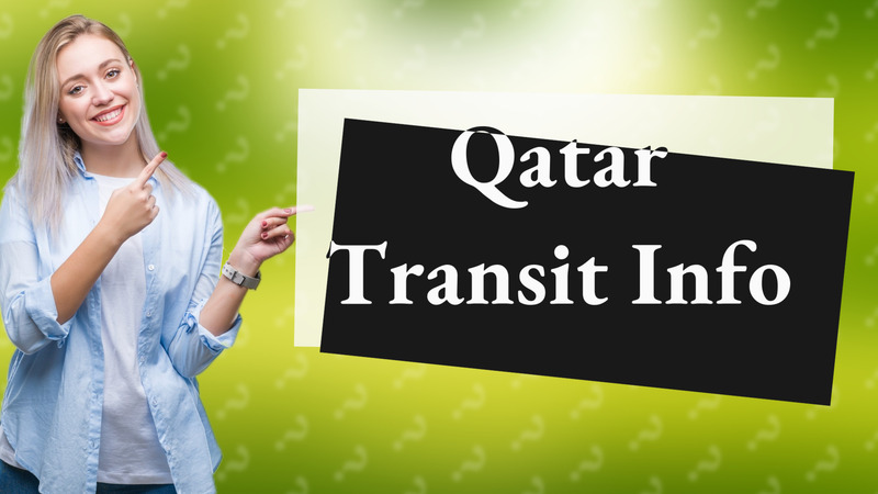 Qatar Transit Info
