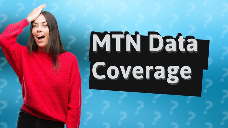 MTN Data Coverage