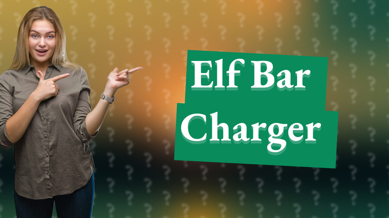 Elf Bar Charger