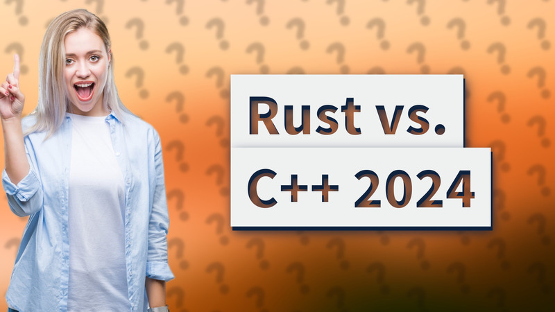 Rust vs. C++ 2024
