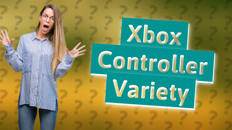 Xbox Controller Variety