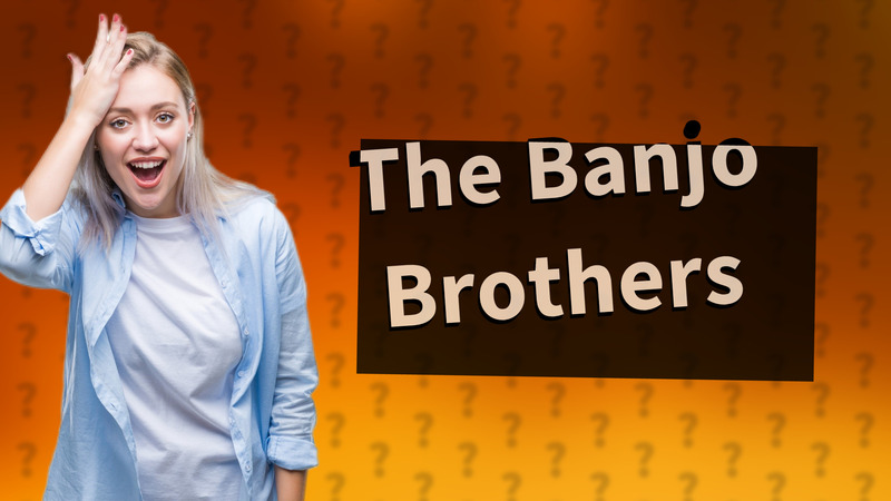 The Banjo Brothers