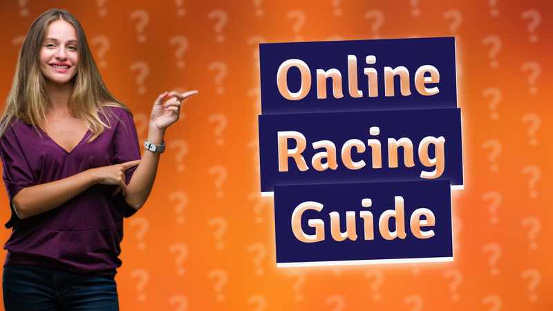 Online Racing Guide