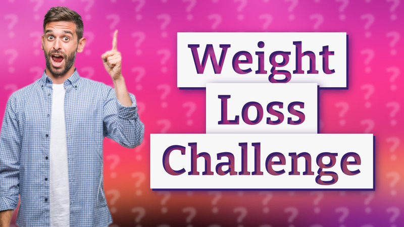 Weight Loss Challenge