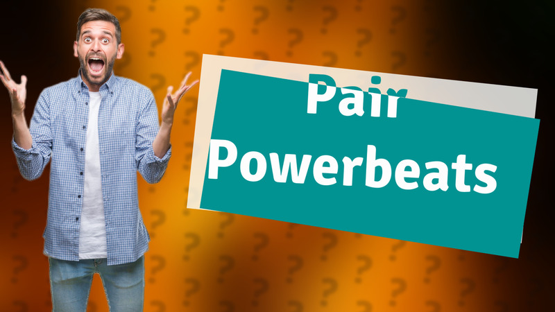 Pair Powerbeats