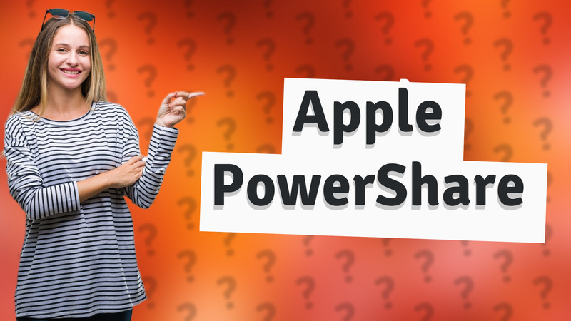 Apple PowerShare
