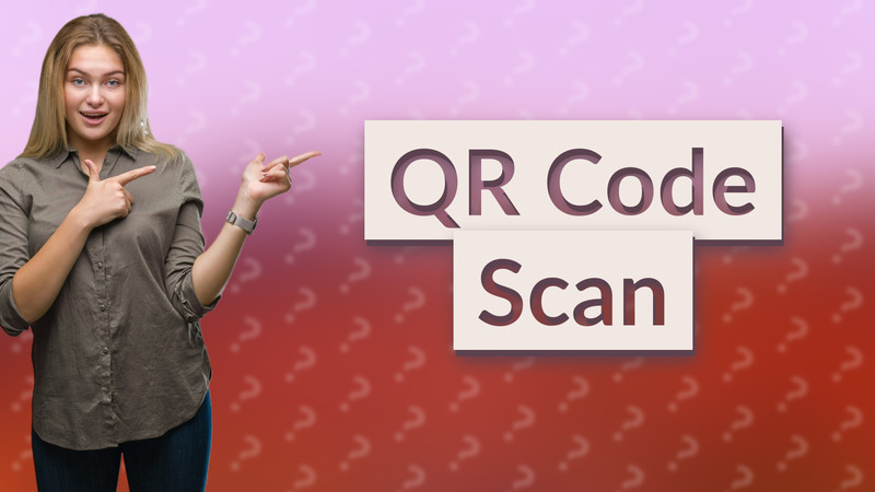 QR Code Scan