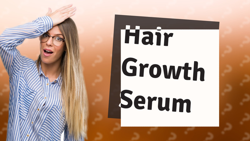 Hair Growth Serum