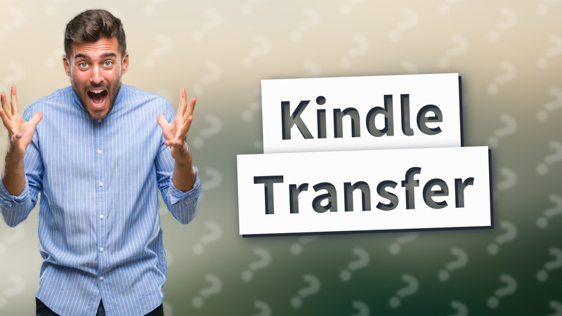 Kindle Transfer