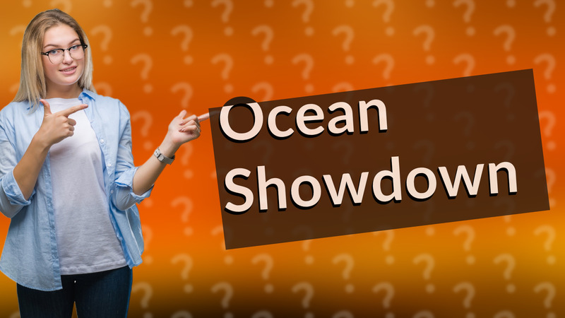 Ocean Showdown