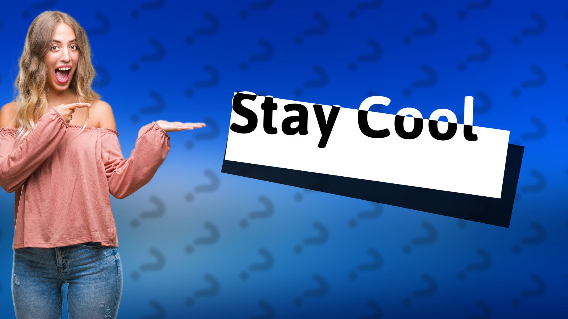 Stay Cool