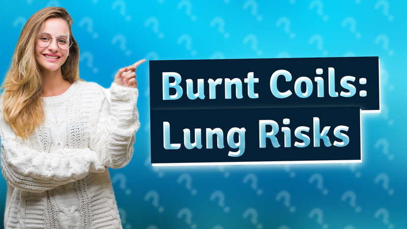 Burnt Coils: Lung Risks