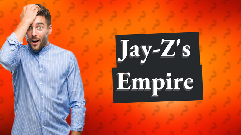 Jay-Z's Empire