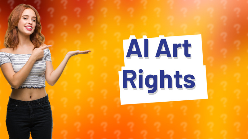 AI Art Rights