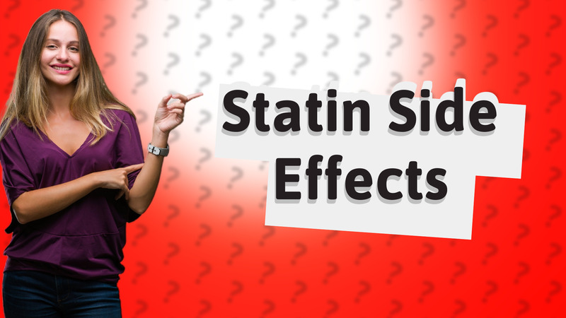 Statin Side Effects