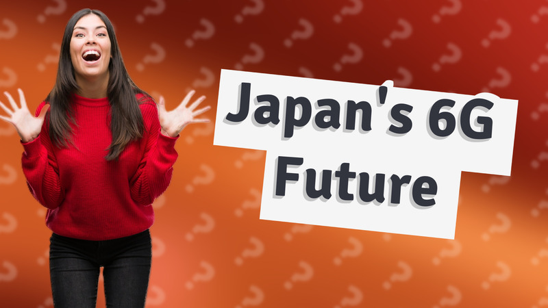 Japan's 6G Future