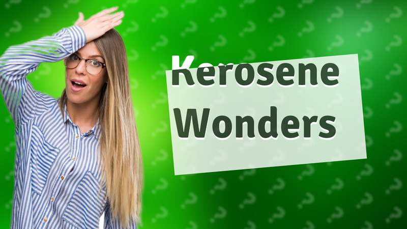 Kerosene Wonders