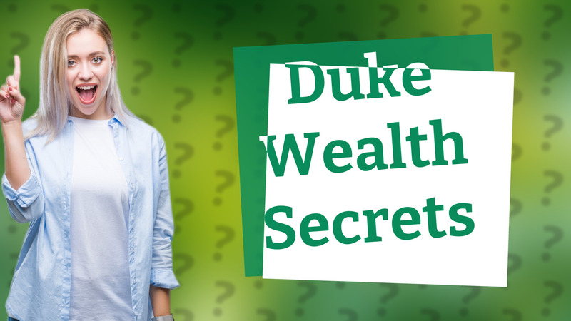 Duke Wealth Secrets