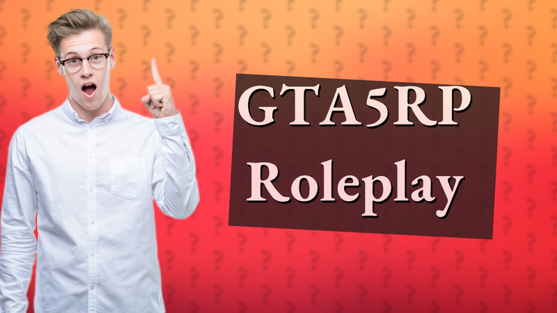GTA5RP Roleplay
