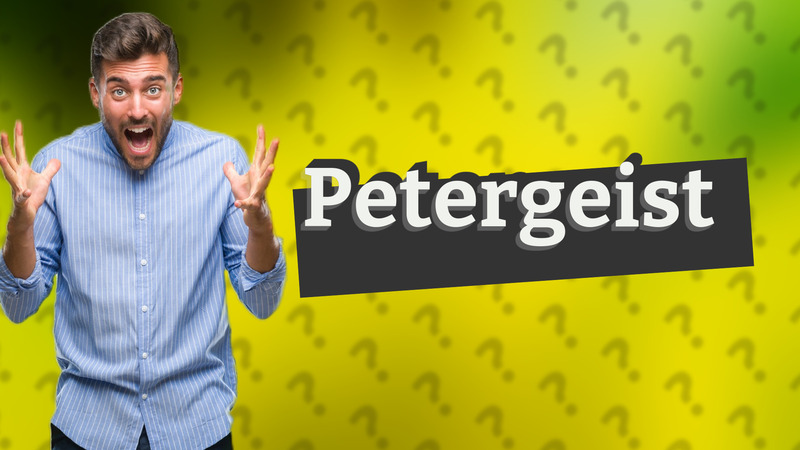 Petergeist