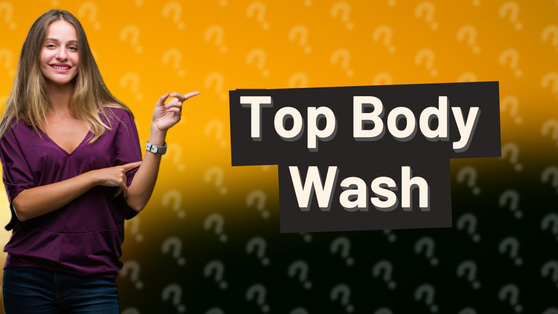 Top Body Wash