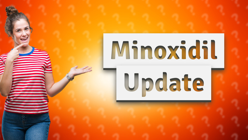 Minoxidil Update