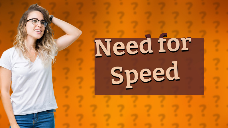 Need for Speed