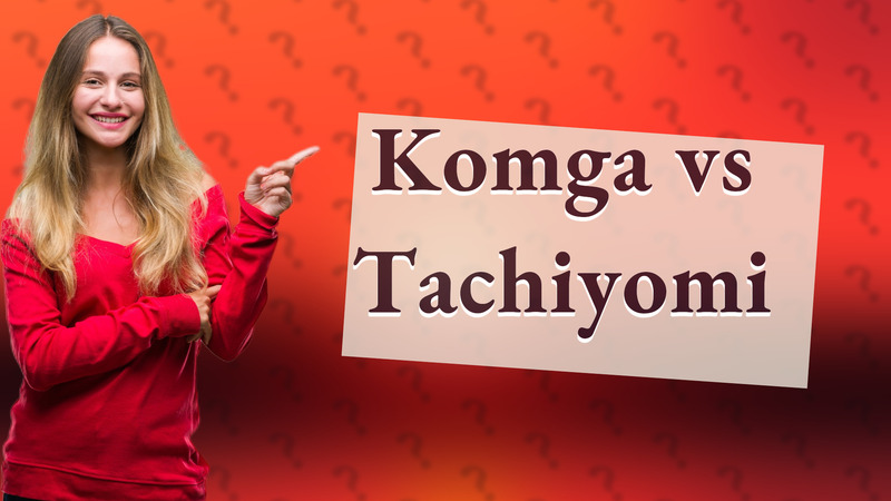Komga vs Tachiyomi