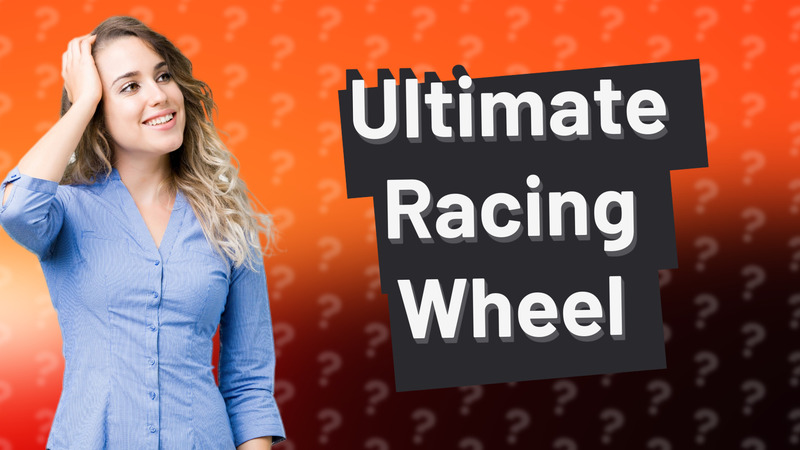 Ultimate Racing Wheel