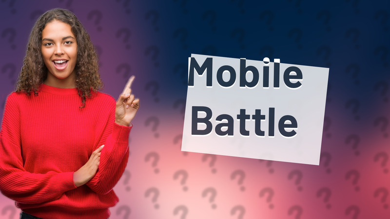 Mobile Battle
