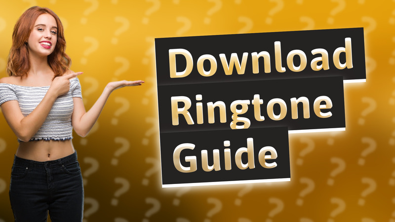 Download Ringtone Guide