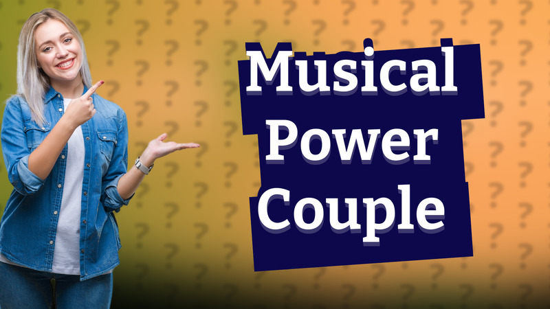 Musical Power Couple