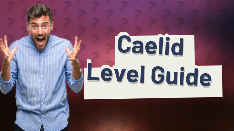Caelid Level Guide